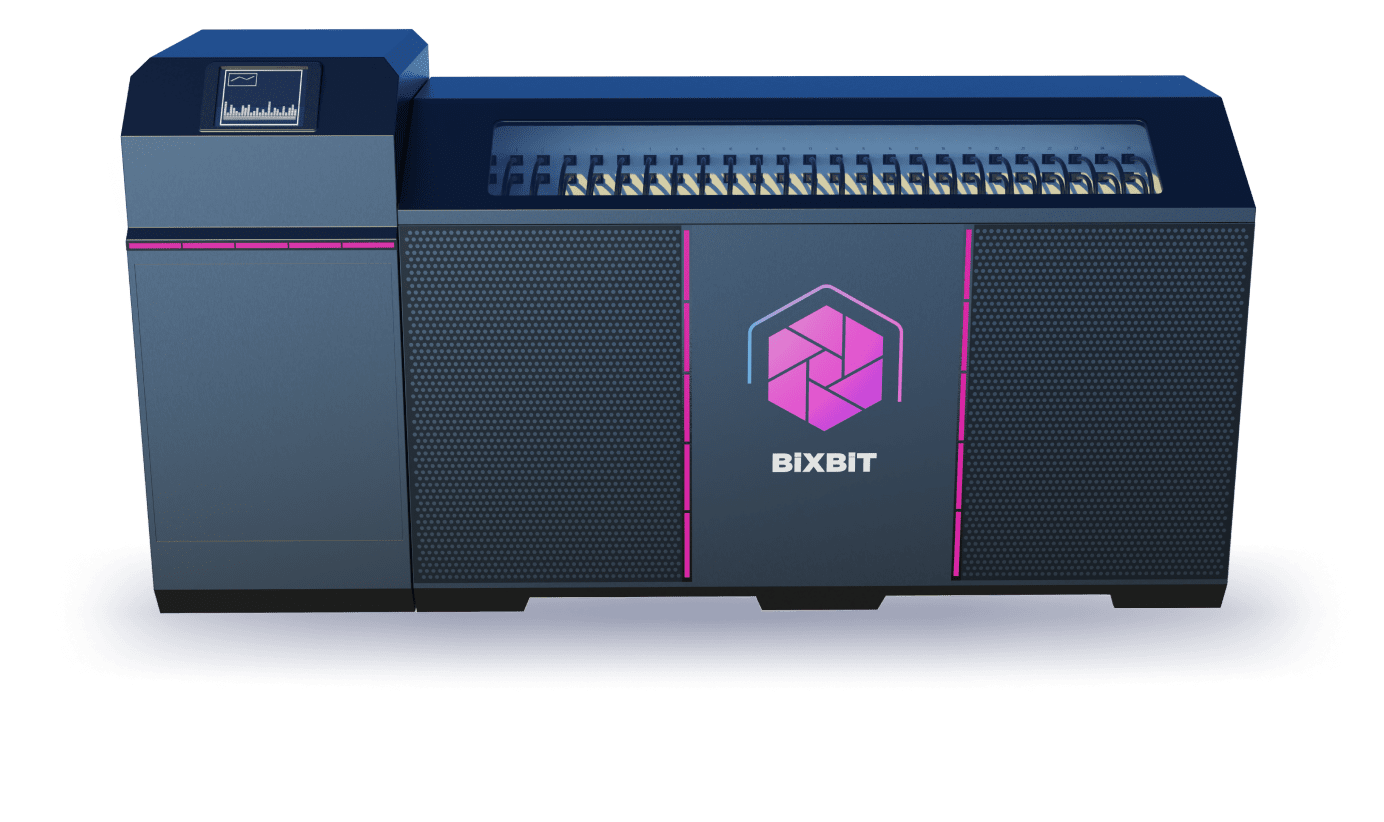 BiXBiT server immersion cooling system