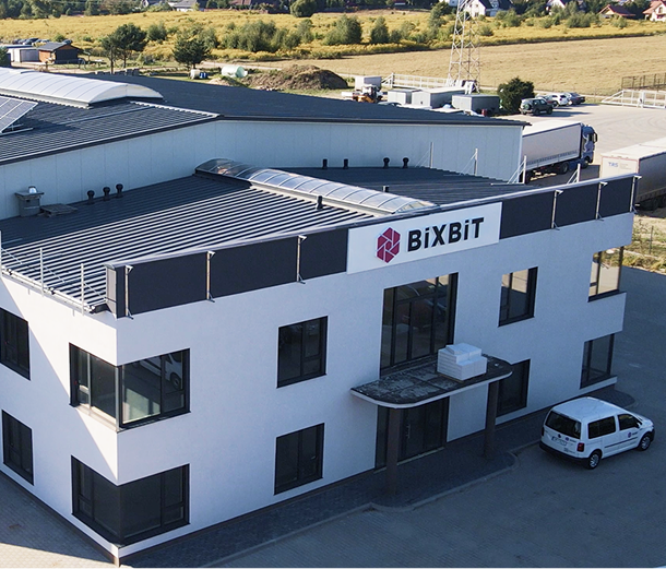 BiXBiT Building