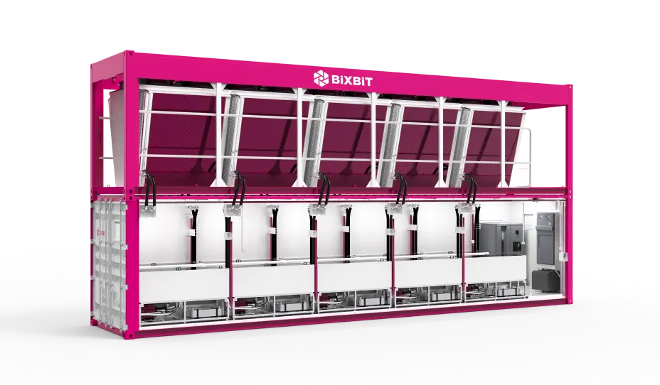 BiXBiT IC-1000 immersion container