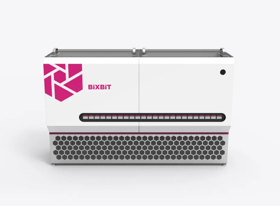 BiXBiT ICT-100 immersion tank