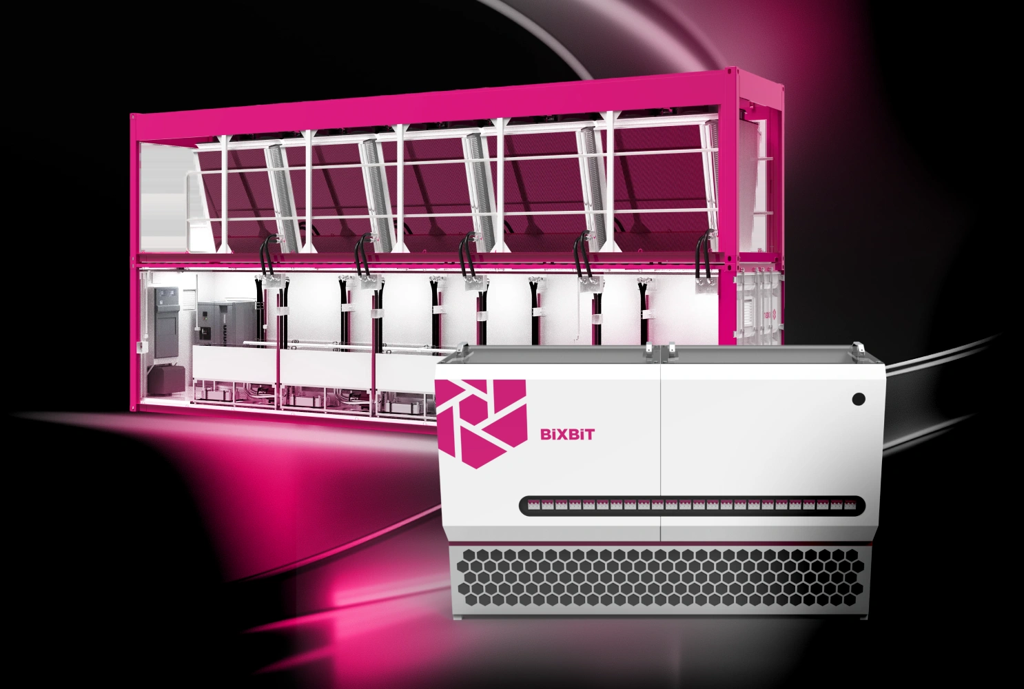 BiXBiT immersion cooling system