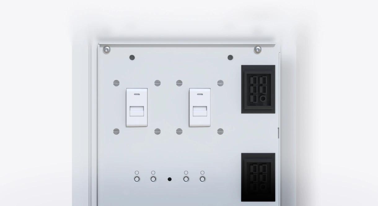 Automatic hydraulic circuit breaker