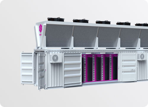 BiXBiT hydro cooling container system