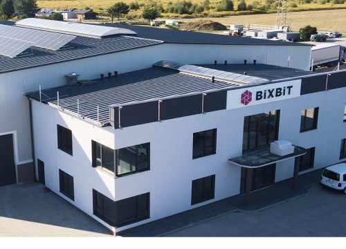 BiXBiT Poland office and production site