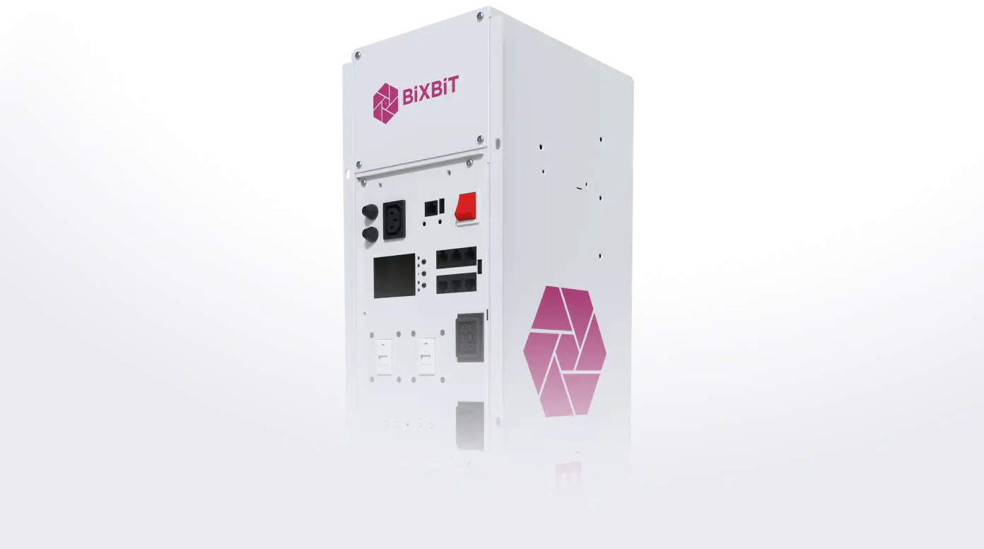 BiXBiT RPDU power distribution unit
