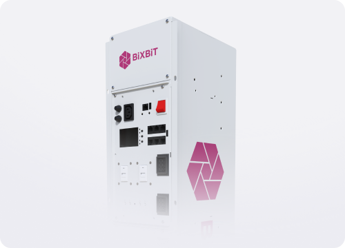 BiXBiT smart PDU unit