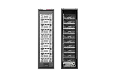 Direct liquid cooling rack