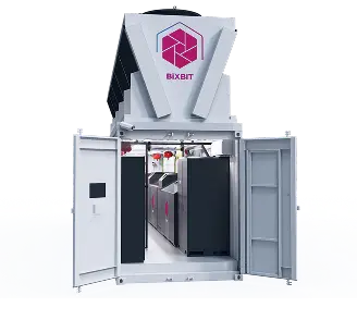 BiXBiT immersion cooling container