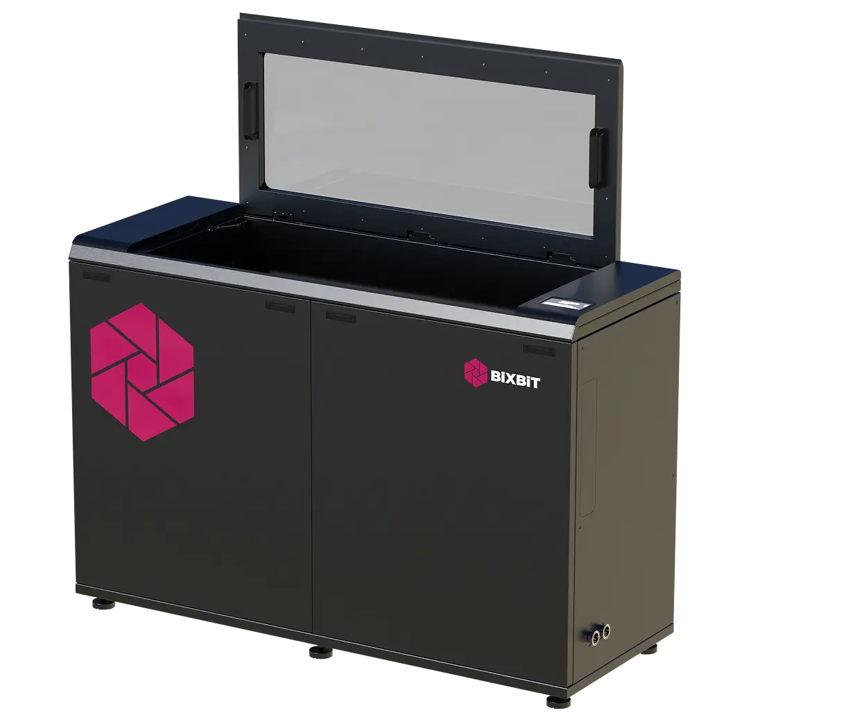 BiXBiT immersion server tank