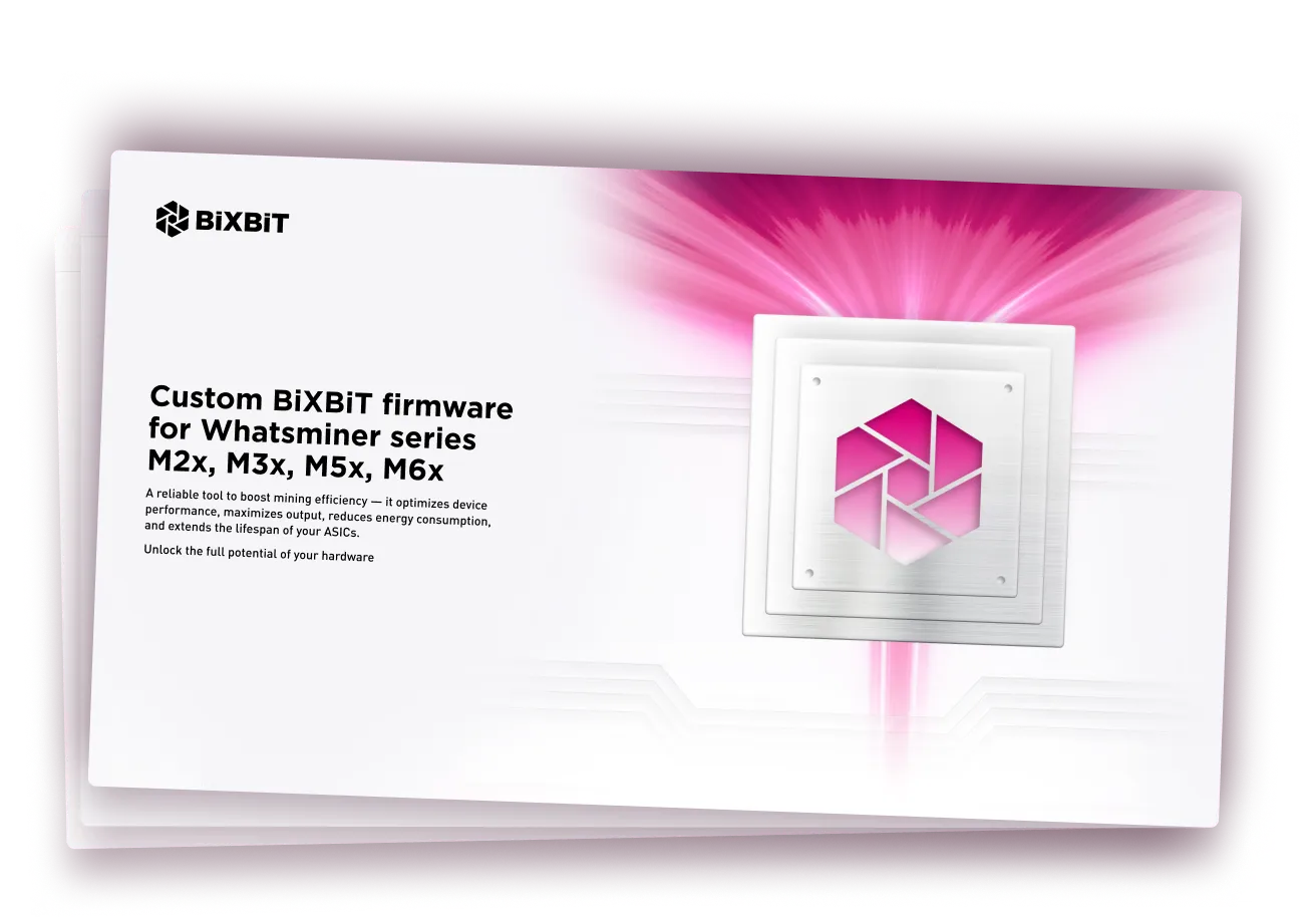 Firmware presentation