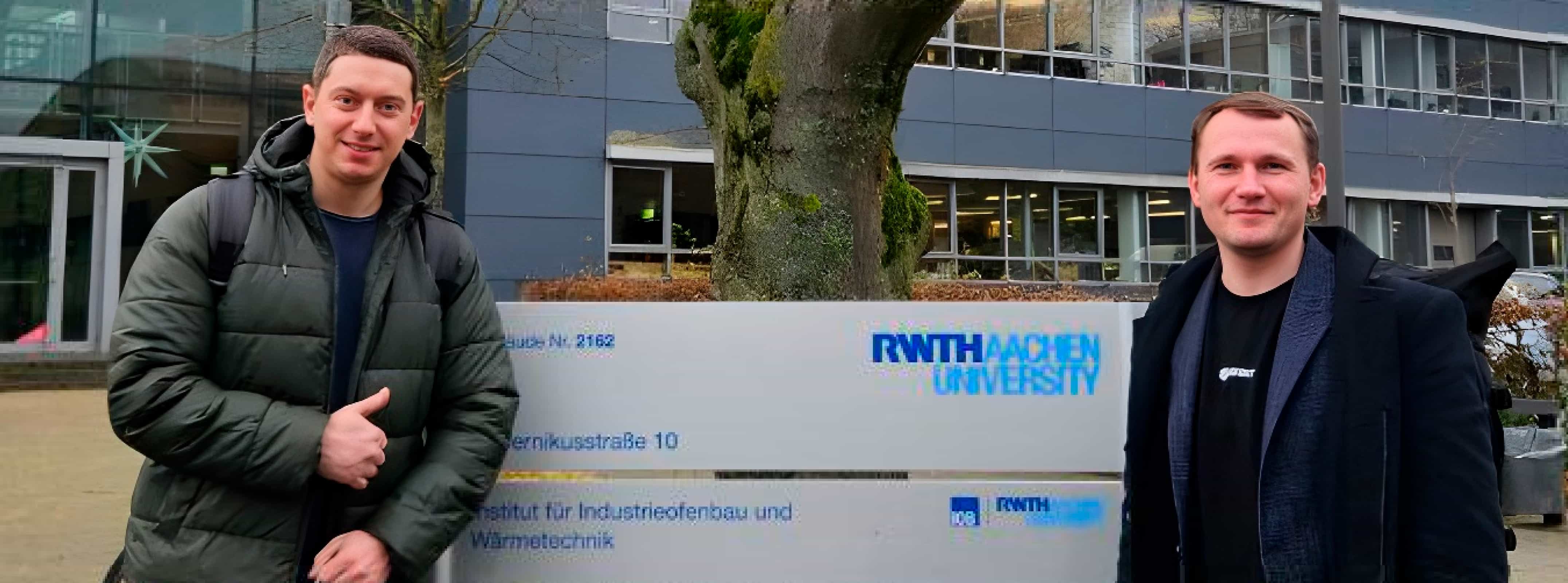 RWTH Aachen University